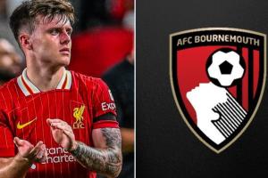 60万引进卫报：利物浦接近2500万镑卖19岁本-多克给伯恩茅斯