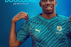 今夏离开埃弗顿，官方：沙特联新未来城体育签下自由球员杜库雷