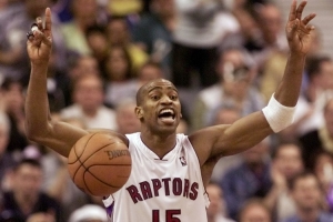 不谈荣誉韦德和卡特你选谁？蒂格：后者 他的天赋历史最佳