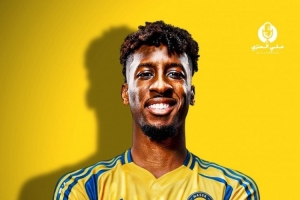 记者：利雅得胜利准备将科曼纳入沙超杯名单，出战吉达联合