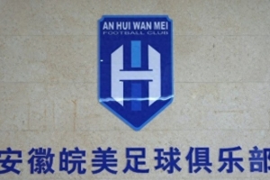 安徽皖美足球俱乐部正式成立，填补安徽职业足球体系空白