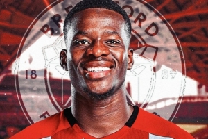 记者：布伦特福德谈妥伯恩茅斯前锋瓦塔纳，转会费4000万欧+浮动