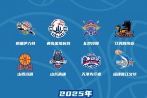 激战八月！2025年CBA夏季联赛（青岛）双星锦湖杯热力来袭