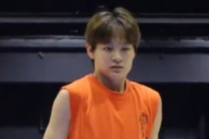 继续加油！杨力维晒训练视频：超充中 好久不见