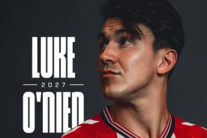 官方：桑德兰与英格兰中场奥尼恩续约至2027年