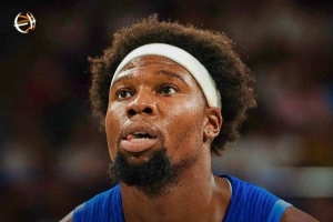 热身赛法国75-67西班牙 亚布塞莱&里萨谢12+5 埃尔南戈麦斯15+5