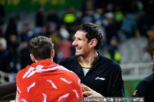 真挚的祝福！祝塞尔维亚巨人博班37岁生日快乐！