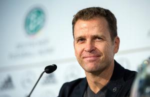 比埃尔霍夫：现在很少有头球能力强的前锋，当今最强9号是哈兰德