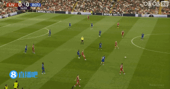 新赛季英超首球诞生！埃基蒂克破门，进球后打出20手势致敬若塔