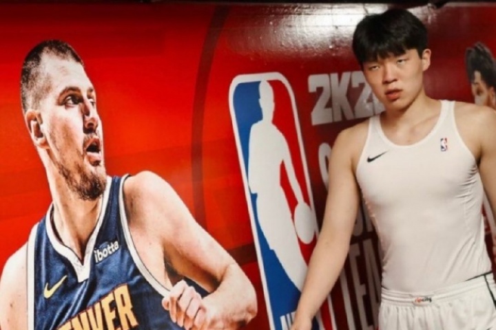 TA排联盟前40大个子：约基奇独一档 文班居次席 杨瀚森25 艾顿30