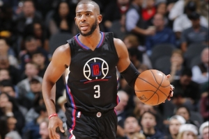 保罗：初入联盟时我会模仿乔丹科比投篮 现在我会更专注于商业