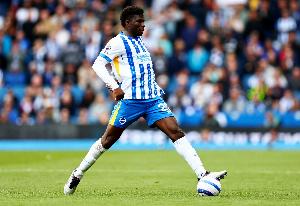 记者：布莱顿认为巴莱巴市场价值会和凯塞多相当，曼联不会报价