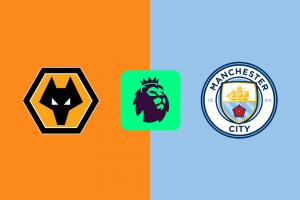 曼城vs狼队首发：哈兰德领衔，赖因德斯、鲍勃、特拉福德出战