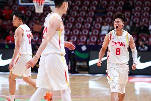 赵睿：郭导很相信我&给我队长的职责 教练&队友的信任成就了我