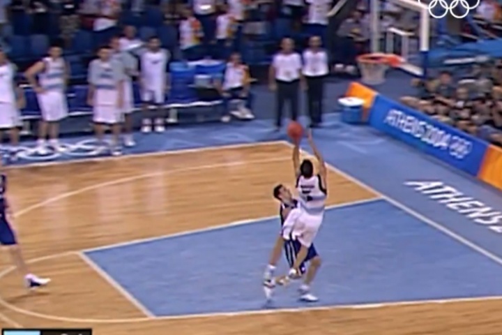 妖刀！21年前的今天：吉诺比利雅典奥运会惊天漂移绝杀！