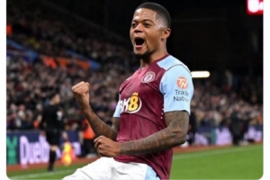 罗马诺：利昂-贝利缺席维拉首轮名单，罗马商谈租借+选择买断球员