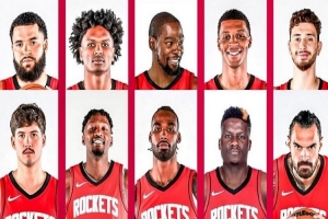 队媒：替补阵容的发挥是火箭争冠关键 谢泼德需胜任控位角色