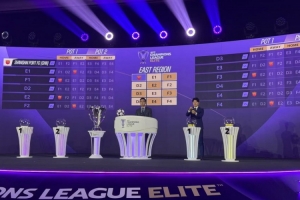 2025-26赛季亚冠精英联赛第一阶段上海海港队赛程