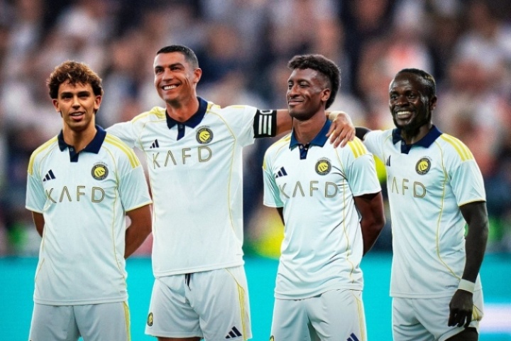 将出战亚冠二！胜利超豪华前场，球队身价是同组其他队20-38倍！