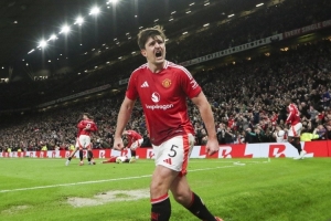 马奎尔：现在感觉像是全新的开始，要用出色成绩回馈球迷的支持