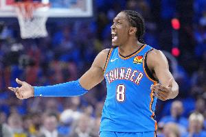 选秀重排班凯罗不是状元？麦克马洪：他很强但杰伦威更加攻防一体