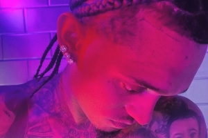 还有地方能纹吗？克拉克森脸部再填纹身！