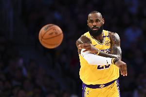 蒂格：比起投篮得分 詹姆斯从传球中获得的乐趣要多得多