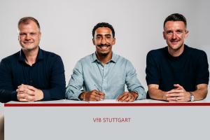 官方：斯图加特签下狼堡前锋蒂亚戈-托马斯 转会费总价1500万欧