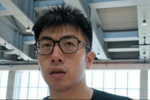 邹雨宸：廖三宁已经发挥很好了 不用我支招 期待他决赛有好的发挥