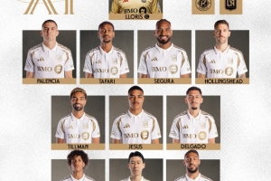 期待！孙兴慜入选洛杉矶FC本轮首发阵容，上轮首秀替补出场造点