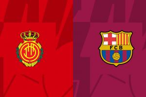 巴萨vs马洛卡首发：亚马尔10号首战，霍安先发，拉什福德替补