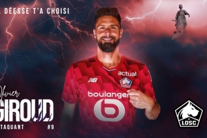 先发出战！38岁吉鲁将迎来回归法甲首秀