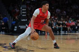 名记：德鲁-史密斯预计会在热火扮演重要角色 担任球队的2号控卫