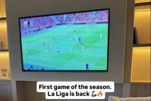 心系球队！特狮看巴萨vs马洛卡：新赛季首轮，西甲回归