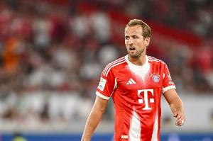 凯恩：我们是欧冠热门之一，还有巴黎、皇马、巴萨、曼城、利物浦