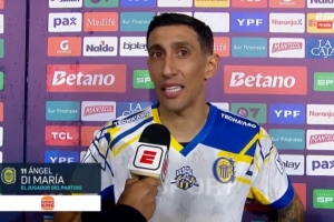 迪马利亚谈回归阿根廷：这是我想要的生活，也是最完美的结局