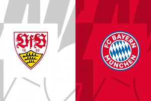 德超杯-拜仁vs斯图加特首发：凯恩领衔，迪亚斯、奥利塞先发