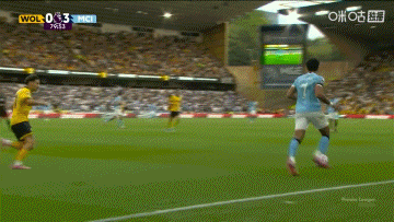 火力全开！谢尔基破门，曼城4球领先