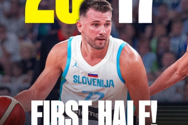 湖人狂喜！东契奇半场出战17分钟 砍下26分4板5助2断命中率67%！