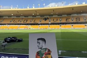 狼队推出100页场刊，纪念若塔及其兄弟安德烈-席尔瓦