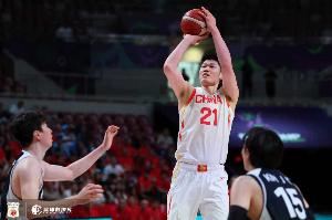 胡金秋：输1分很可惜 毕竟四年后不知道自己是否还有机会打亚洲杯