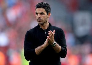 阿尔特塔谈约克雷斯英超首秀：他没获得太多机会展示终结能力