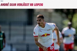 官方:莱比锡中锋A席加盟西甲升班马埃尔切 据悉转会费总价250万欧