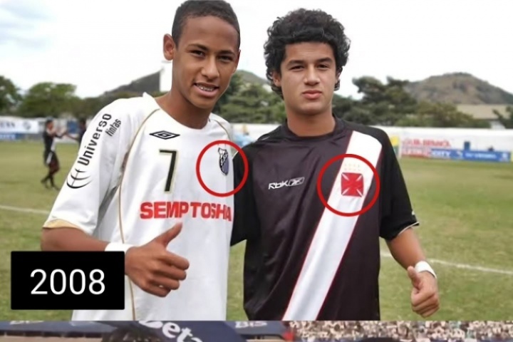 17年匆匆08年内马尔&库鸟新星对决，25年成母队队长再次相遇