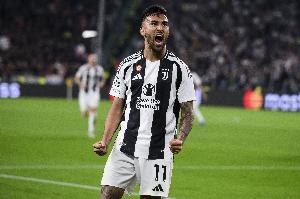 意媒：马竞先租后买2000万欧报价冈萨雷斯，尤文想多入账1000万欧