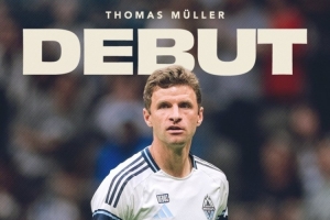 可惜队友越位！穆勒：破门那一刻感觉真棒，协助和沟通是我的习惯