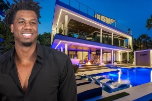 换点钱花？白边挂牌1580万出售迈阿密豪宅 占地1672平+码头