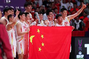 蜕变，担当，希望——中国男篮亚洲杯盘点