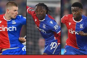 得加钱！水晶宫1.5亿三核全被豪门盯上，首轮客平切尔西集体亮眼