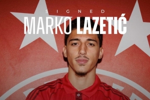 官方：拉泽蒂奇加盟苏超阿伯丁 据悉0转会费+米兰保留50%二转